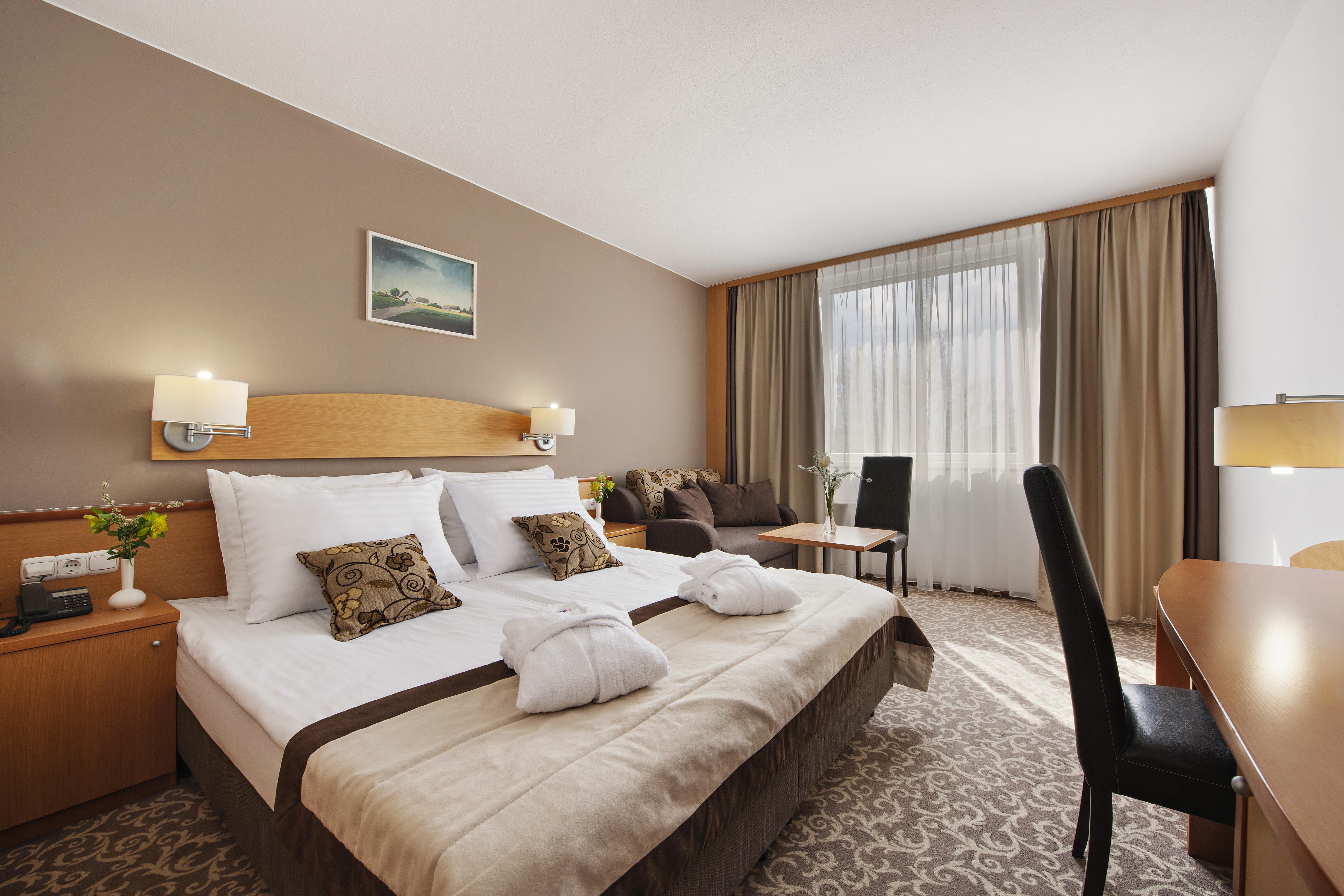 מורבסקה טופליצה Hotel Termal - Terme 3000 - Sava Hotels & Resorts מראה חיצוני תמונה