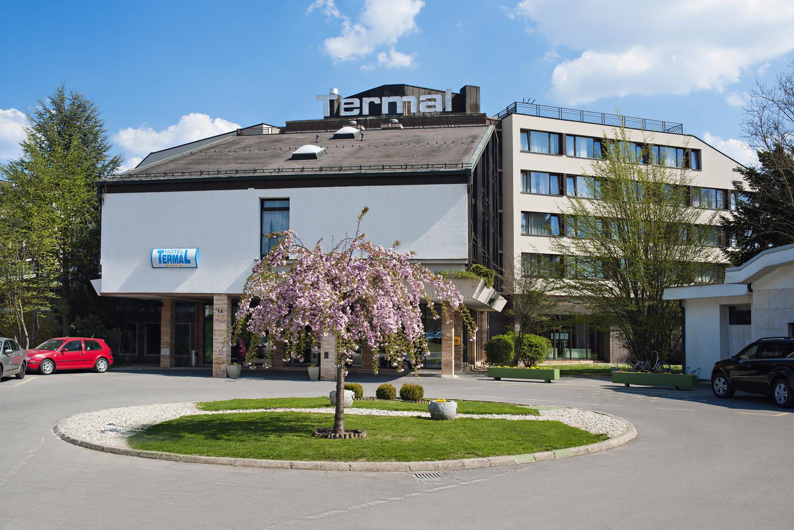מורבסקה טופליצה Hotel Termal - Terme 3000 - Sava Hotels & Resorts מראה חיצוני תמונה