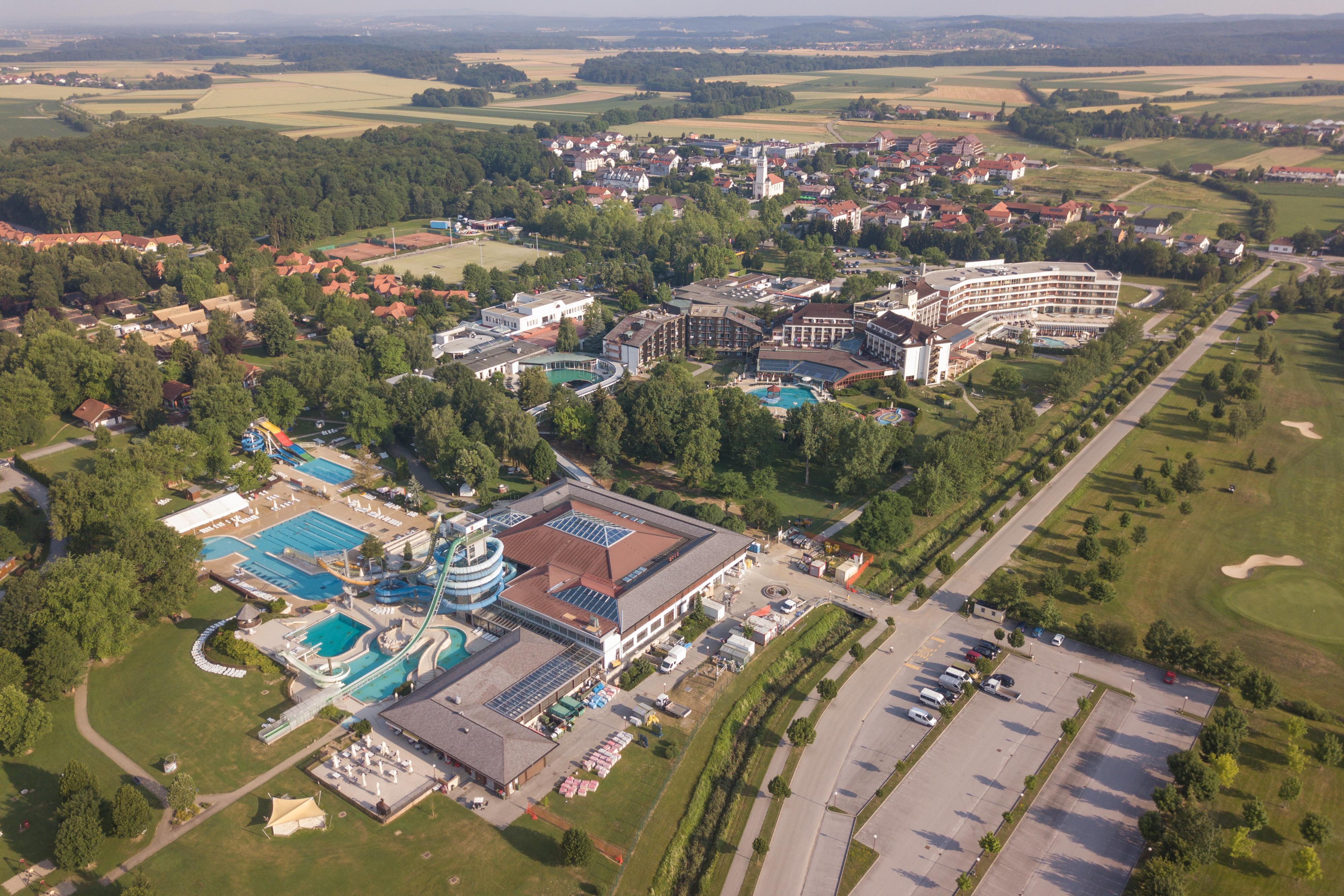 מורבסקה טופליצה Hotel Termal - Terme 3000 - Sava Hotels & Resorts מראה חיצוני תמונה