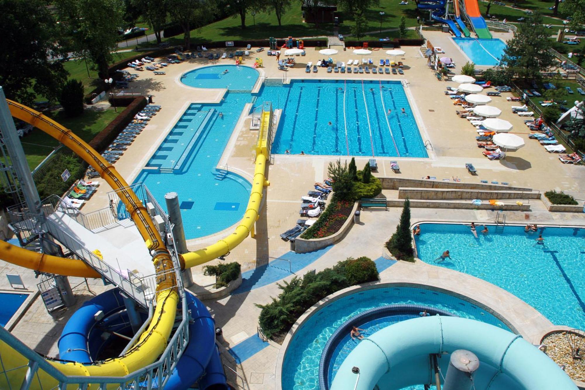 מורבסקה טופליצה Hotel Termal - Terme 3000 - Sava Hotels & Resorts מראה חיצוני תמונה