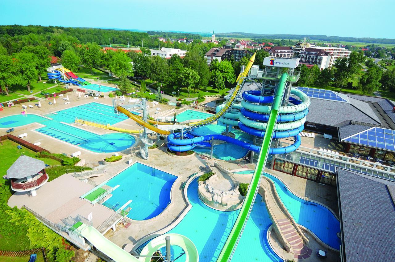 מורבסקה טופליצה Hotel Termal - Terme 3000 - Sava Hotels & Resorts מראה חיצוני תמונה