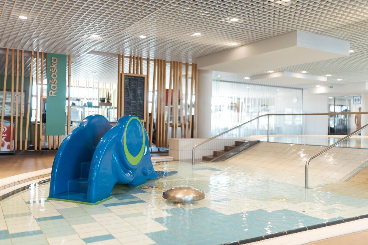מורבסקה טופליצה Hotel Termal - Terme 3000 - Sava Hotels & Resorts מראה חיצוני תמונה