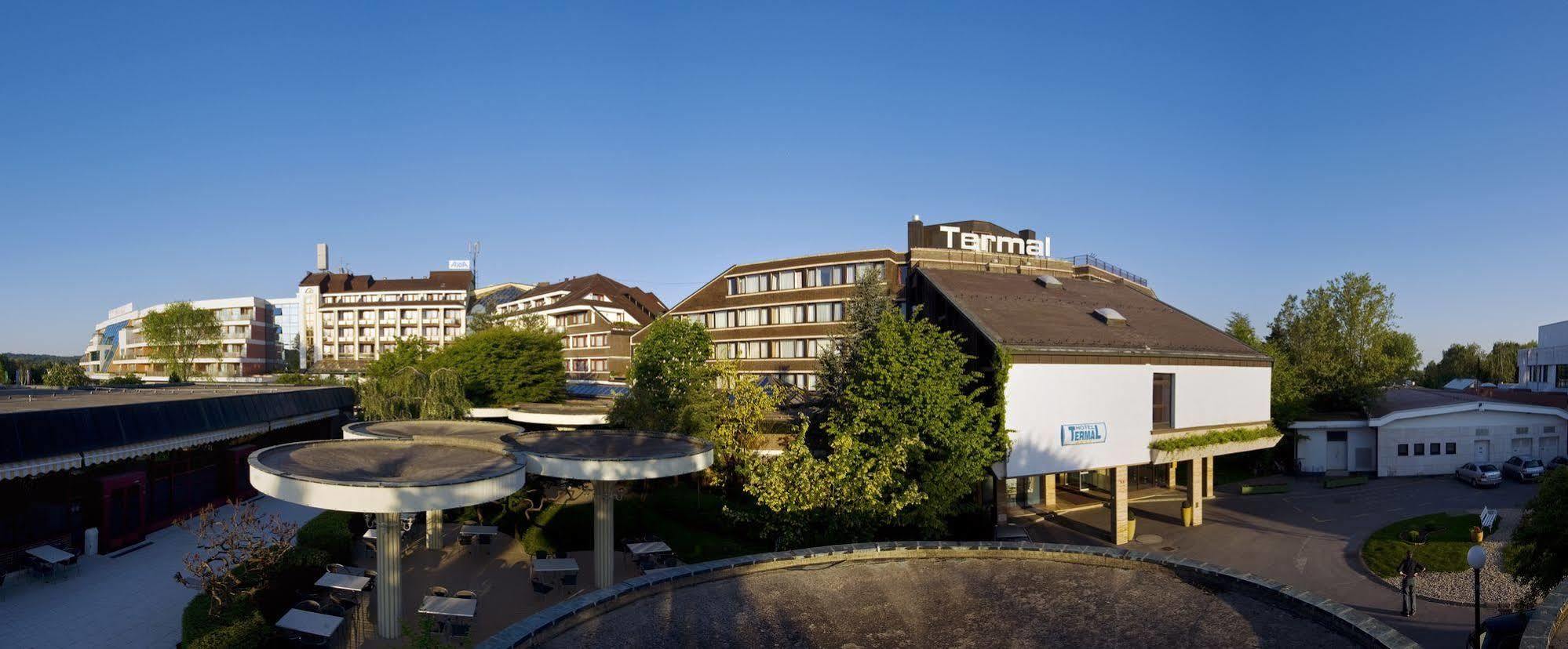 מורבסקה טופליצה Hotel Termal - Terme 3000 - Sava Hotels & Resorts מראה חיצוני תמונה